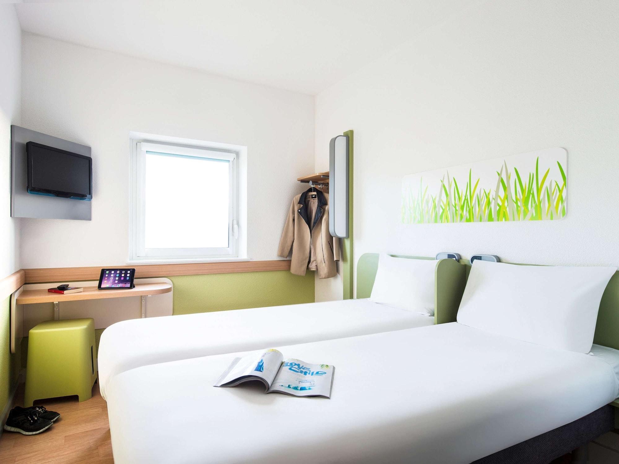 Ibis Budget Manchester Salford Quays Εξωτερικό φωτογραφία