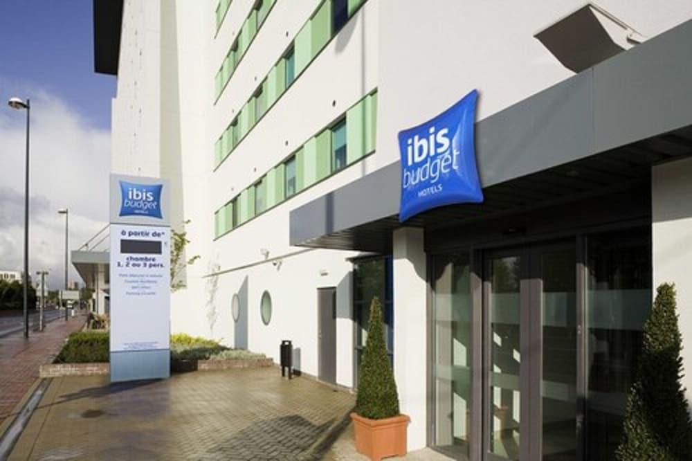 Ibis Budget Manchester Salford Quays Εξωτερικό φωτογραφία