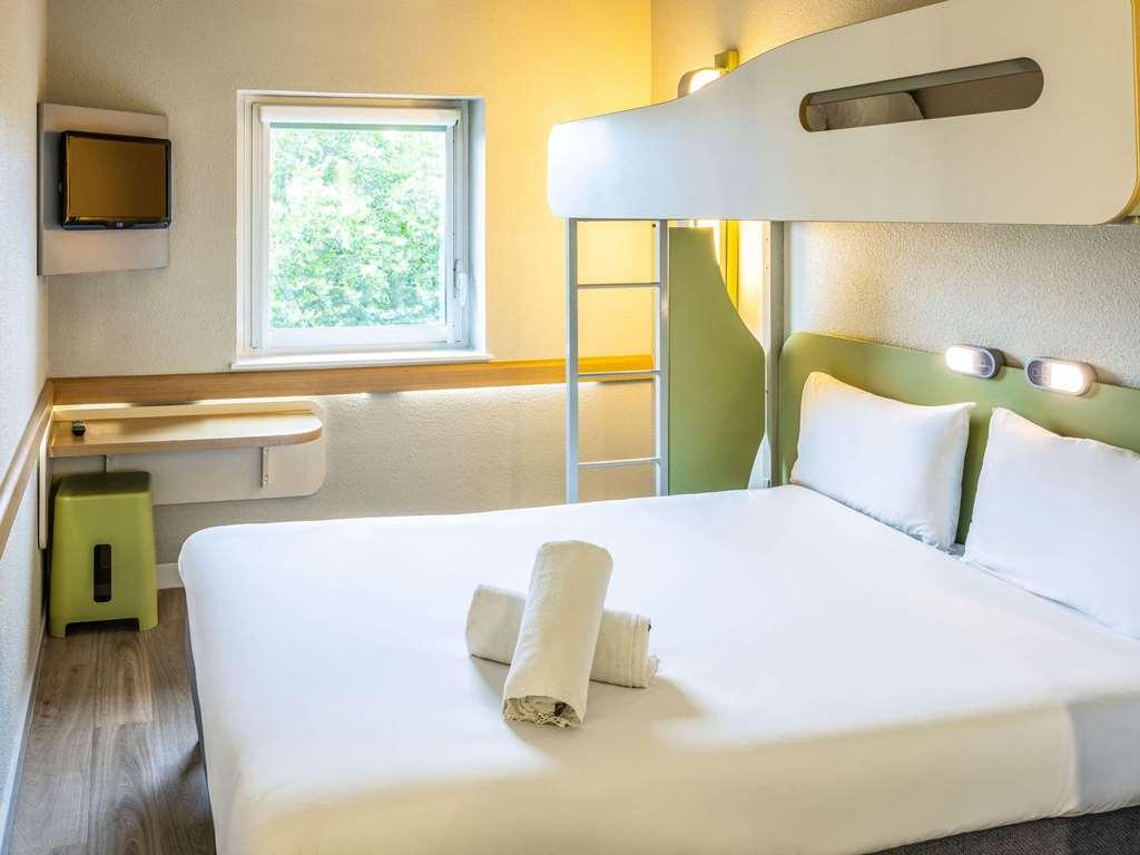 Ibis Budget Manchester Salford Quays Δωμάτιο φωτογραφία