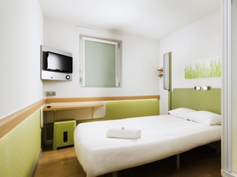 Ibis Budget Manchester Salford Quays Εξωτερικό φωτογραφία